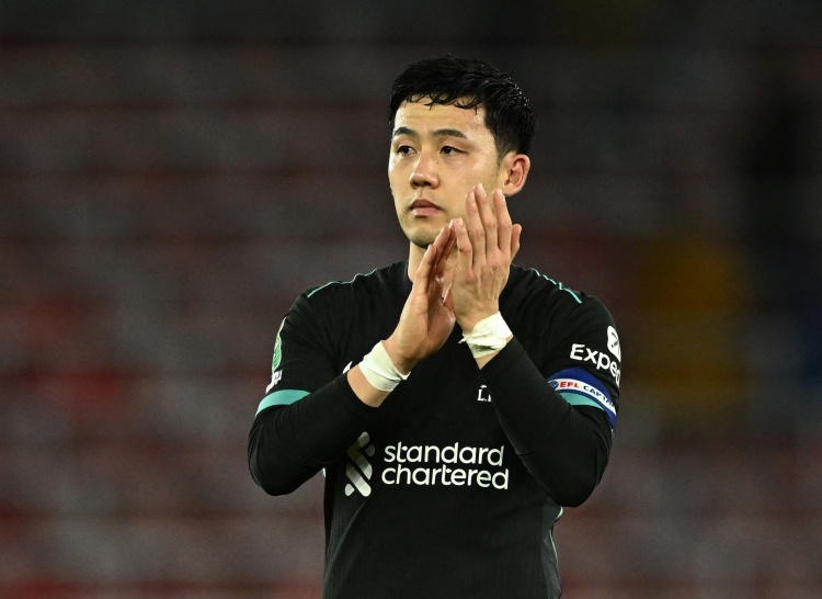 半岛体育注册网址-最多或有18名日本球员参加新赛季欧冠，远藤航等8人已确定参赛