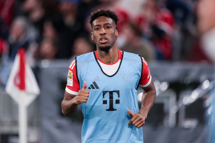 半岛体育-维尔托德坦言：科曼包揽拜仁荣誉后难拒天价邀约