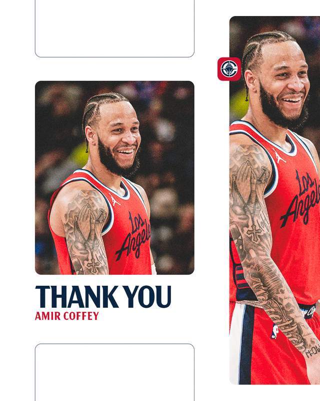 半岛体育注册网址-快船又一人离队!全新14人大名单,4大新援联手哈登小卡争冠