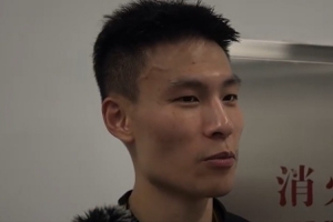 半岛体育-林秉圣:孙铭徽给了我很多信心&情绪价值 生涯之夜是团队成就了我