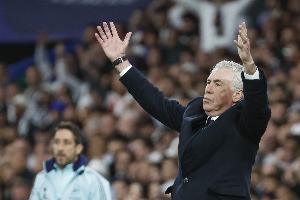 皇马自1956年23次国王杯决赛仅11次取胜,而在欧冠则是18场15胜