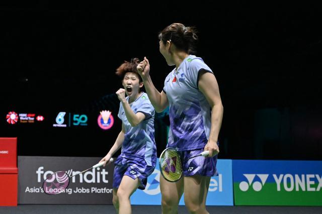 半岛体育官网-大马公开赛国羽五项冲冠 陈柏阳/刘毅实现突破