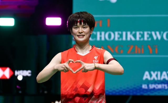 1736606386221014594.jpg (体育)(1)羽毛球——马来西亚公开赛:王祉怡晋级女单决赛XxjpseC007245_20250111_PEPFN0A001.jpg