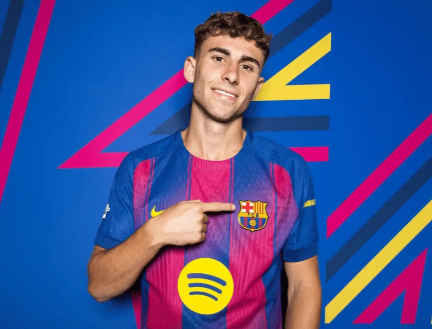 半岛体育-每体：切尔西对费尔明最新报价为6500万欧，巴萨等球员决定