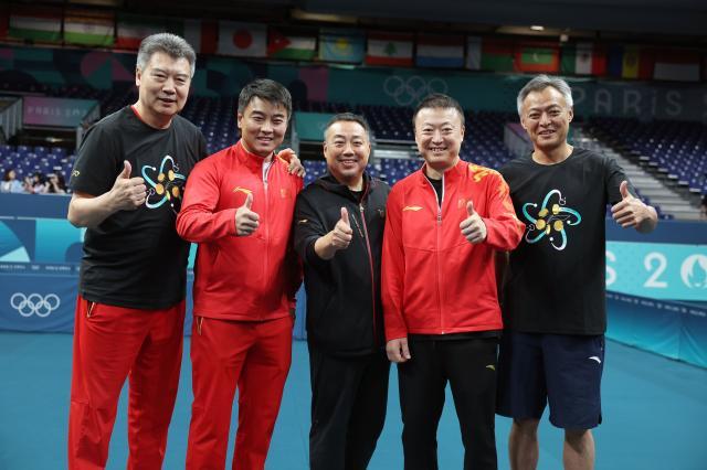 半岛体育下载-马龙着眼梯队建设 李隼期待二王一马再创辉煌