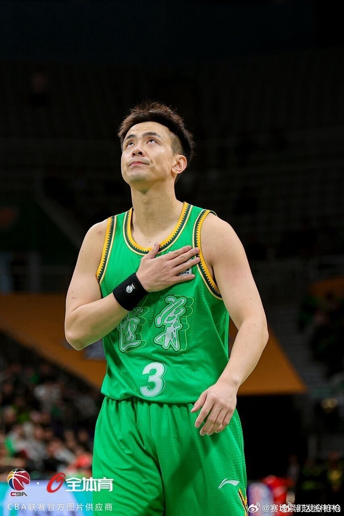 赵继伟感谢团队球迷，辽宁队继续努力|加油|工作_新浪体育_新浪新闻