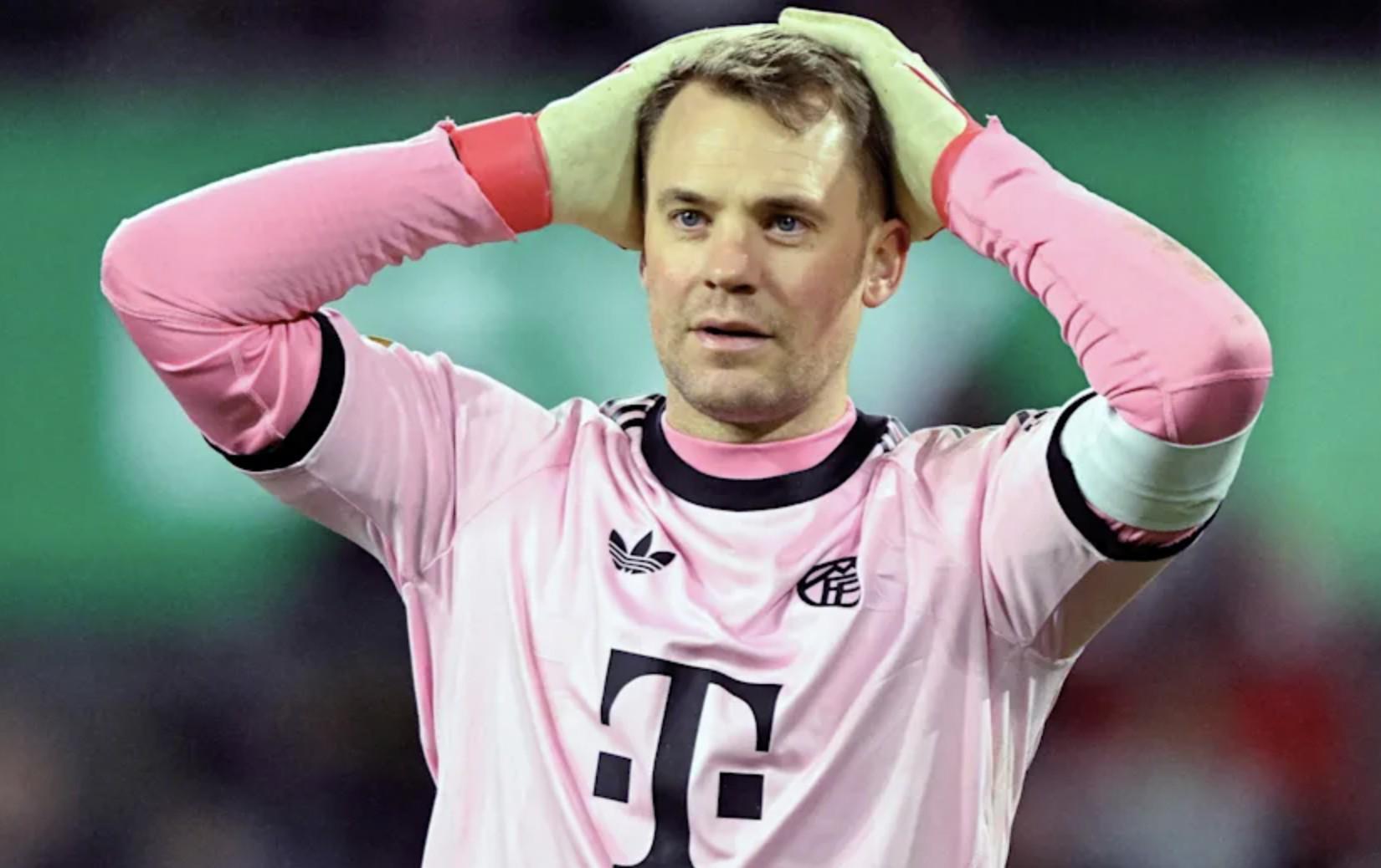 半岛体育官网-图片报：若诺伊尔想继续踢，拜仁很大程度上会配合他的意愿