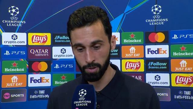 半岛体育下载-阿韦洛亚：所有人都在谈论曼城有多强，似乎没人信任我们