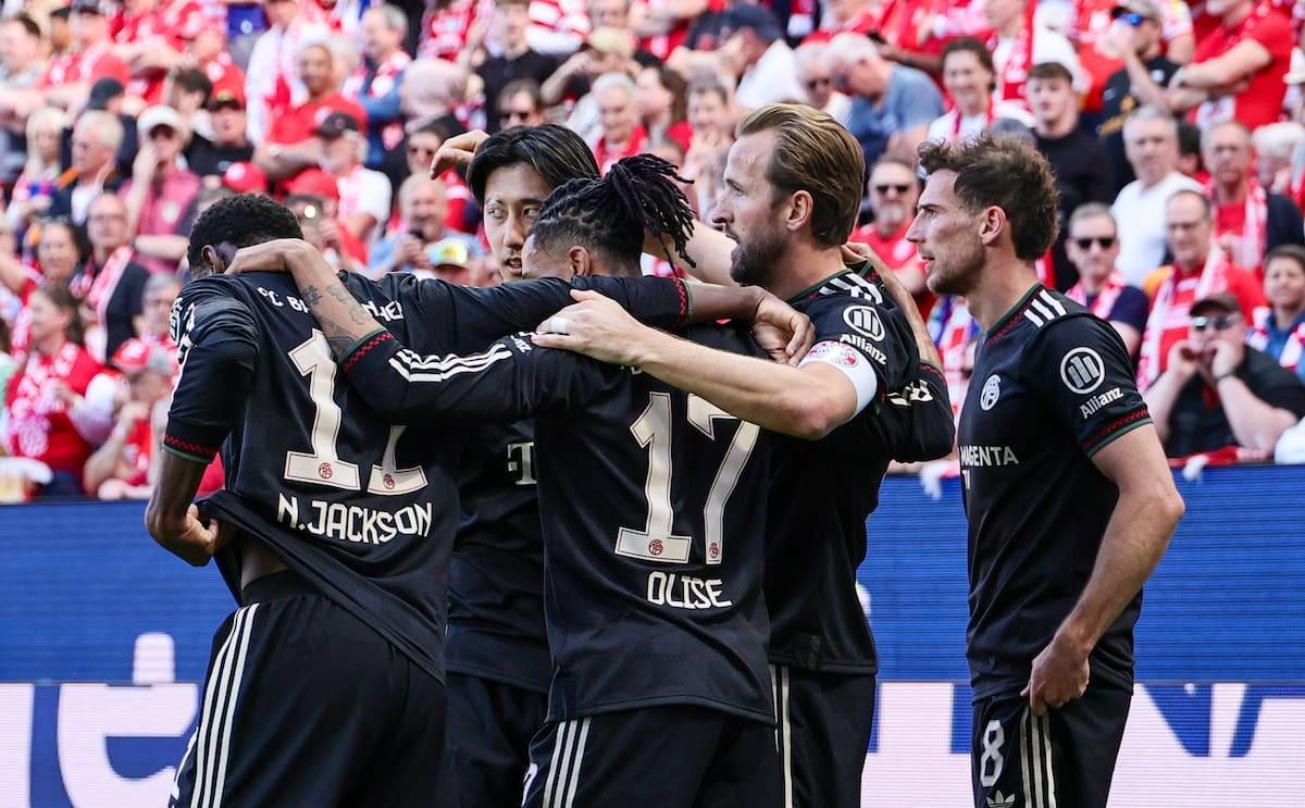 半岛体育注册网址-拜仁本赛季落后的情况下追回29分，追平药厂创造的德甲纪录